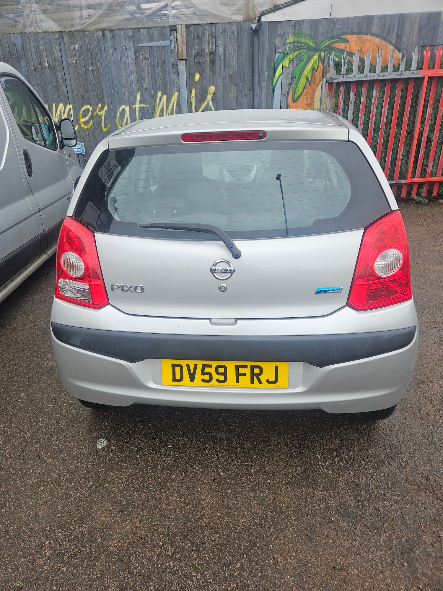 Used Nissan Pixo 2009 for sale - 78039383: Photo 4