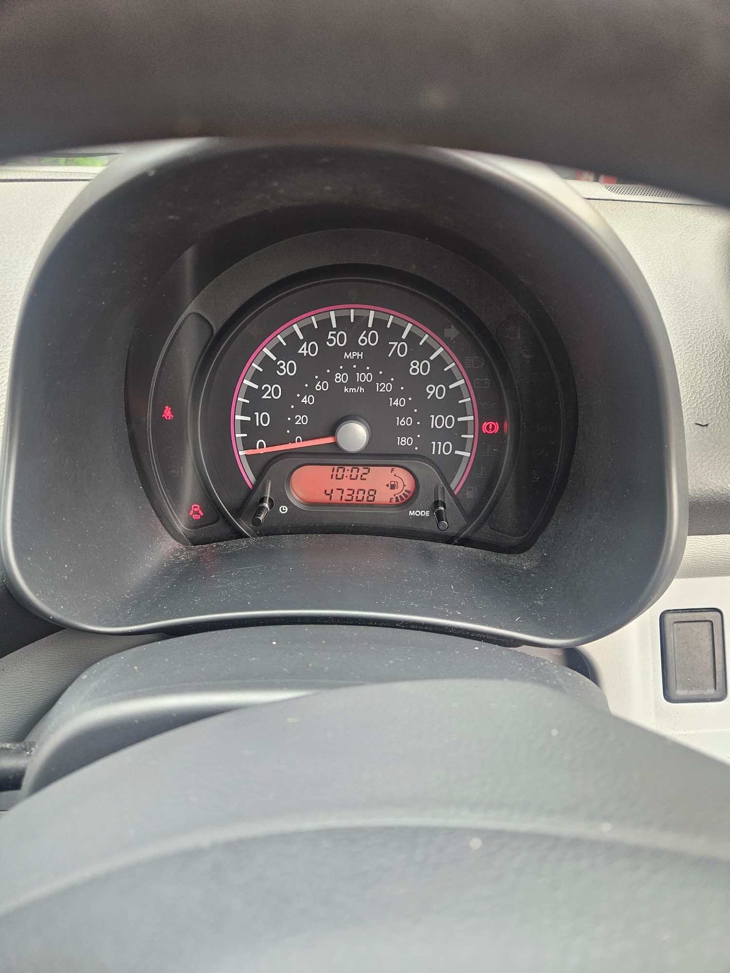 Used Nissan Pixo 2009 for sale - 78039383: Photo 6