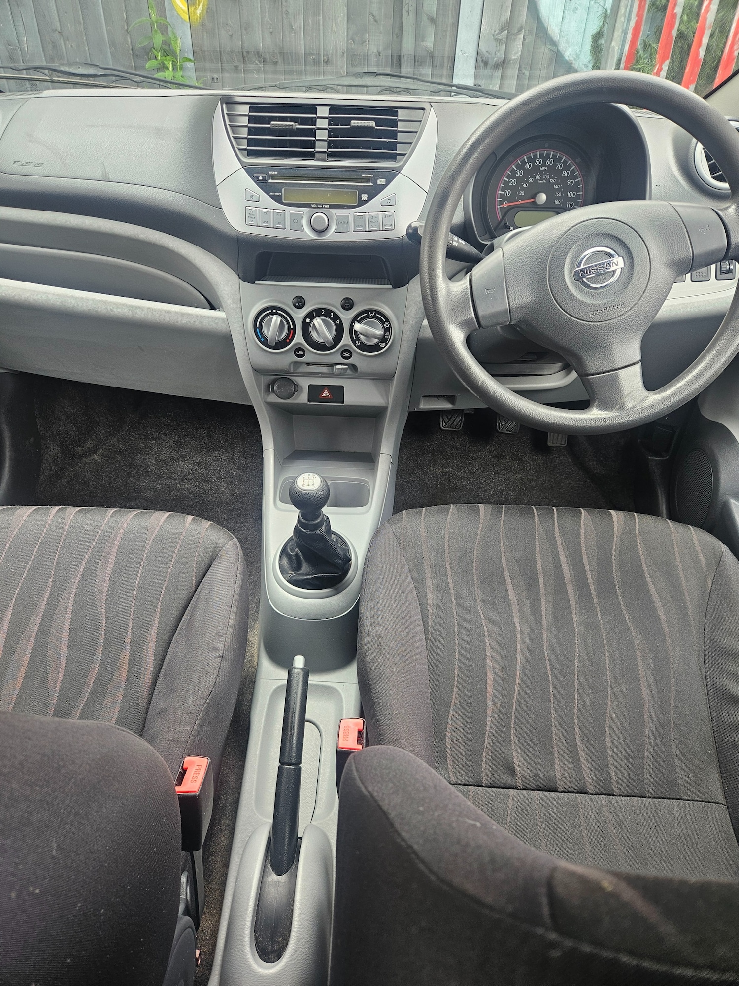 Used Nissan Pixo 2009 for sale - 78039383: Photo 7