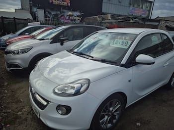 Vauxhall ADAM feature image