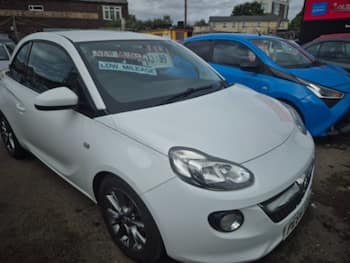 Used Vauxhall ADAM 2014 for sale - 79754214: Photo