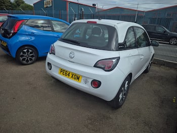 Used Vauxhall ADAM 2014 for sale - 79754214: Photo