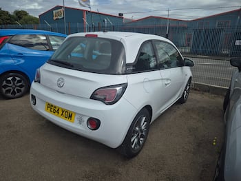 Used Vauxhall ADAM 2014 for sale - 79754214: Photo