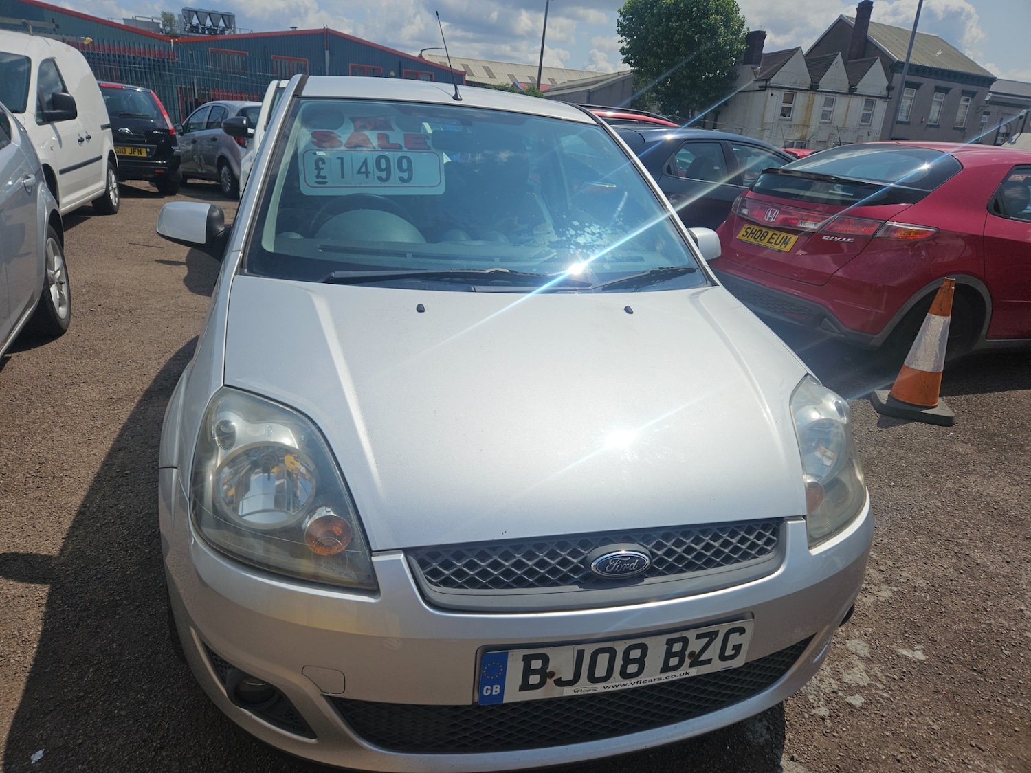 Vehicle 1