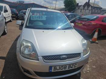 2008 (08) - 1.25 Zetec 3dr [Climate]