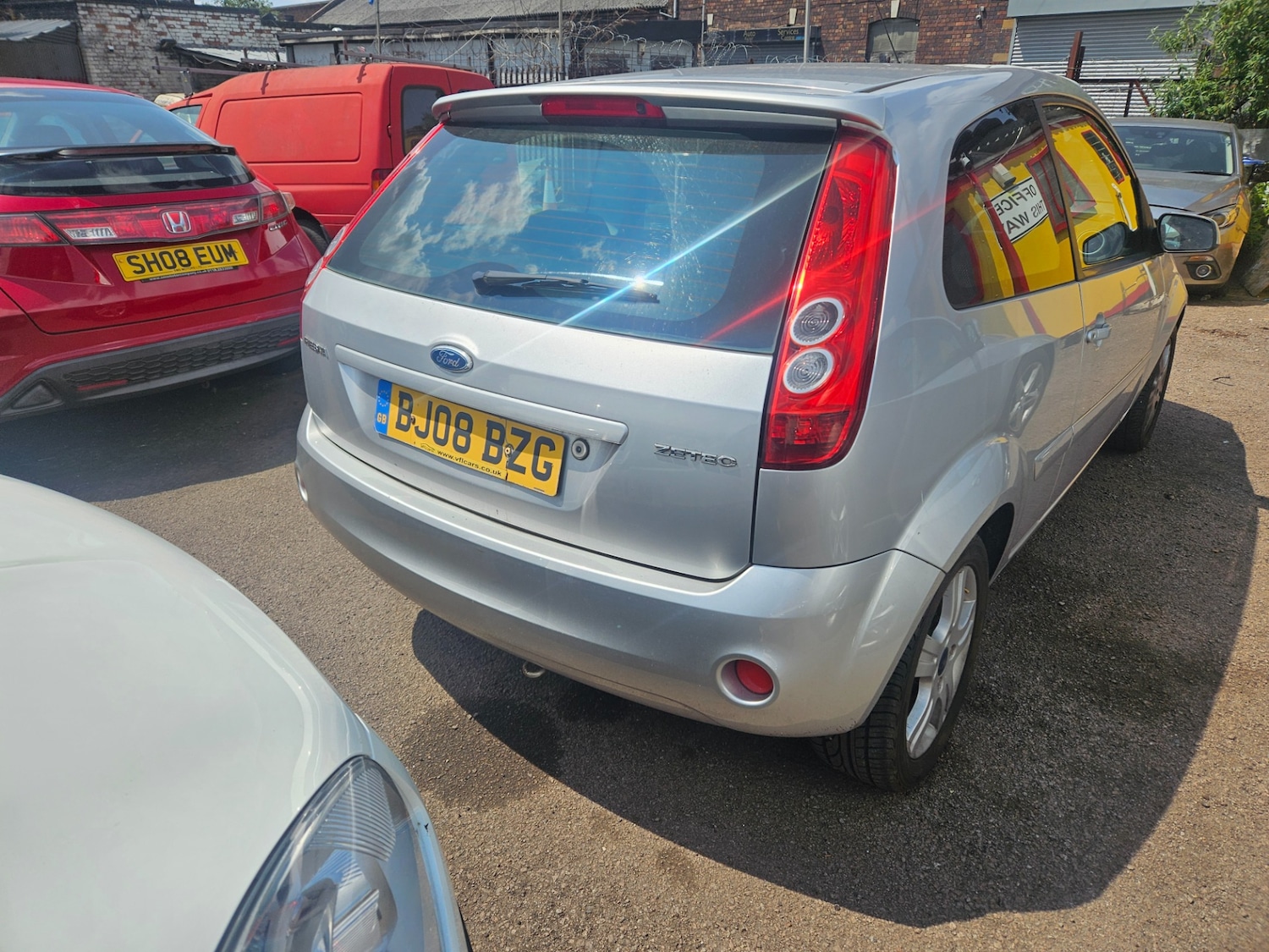 Vehicle 4