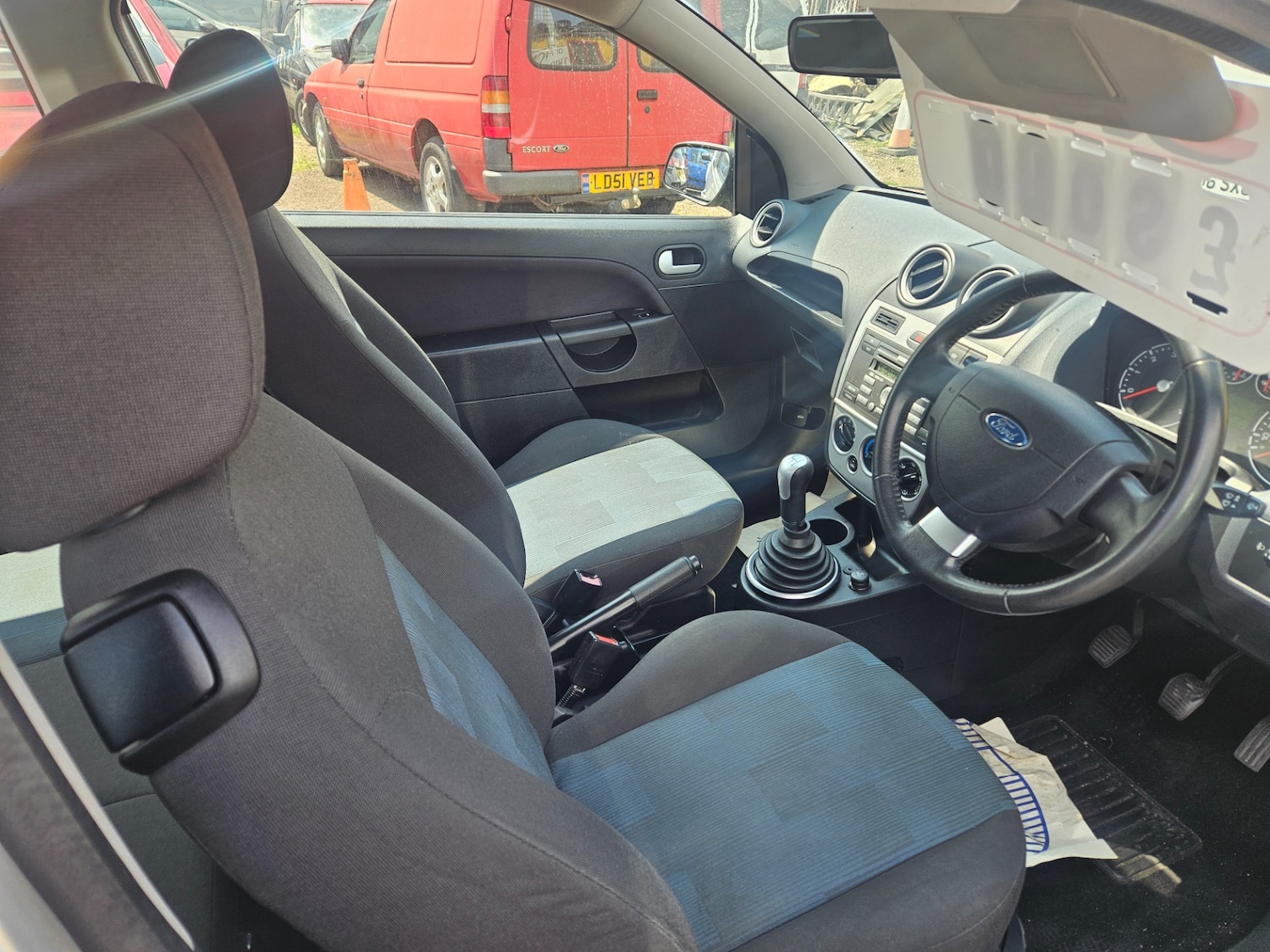 Vehicle 5