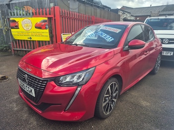 Peugeot 208 feature image