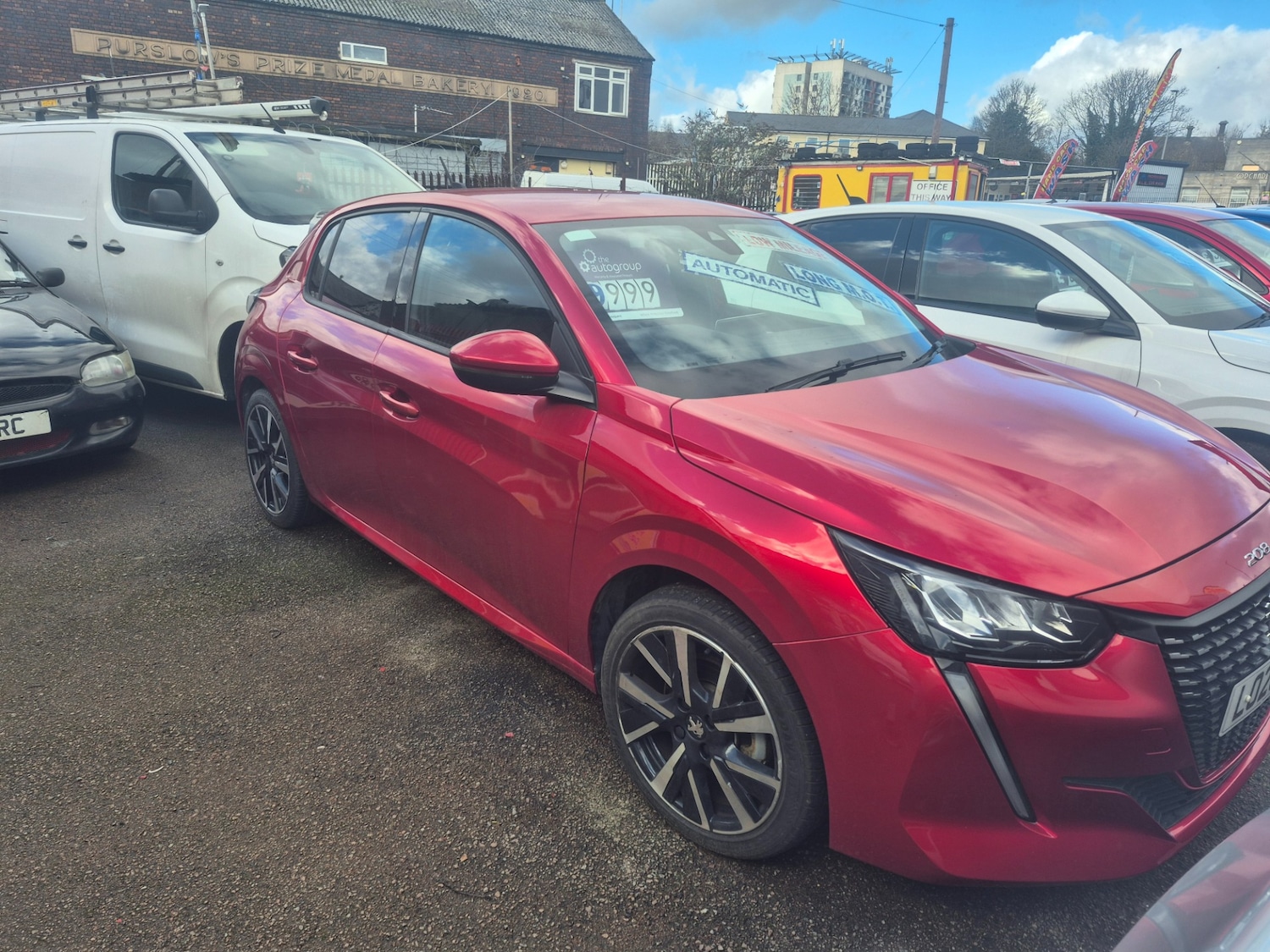 Used Peugeot 208 2020 for sale - 77635750: Photo 2