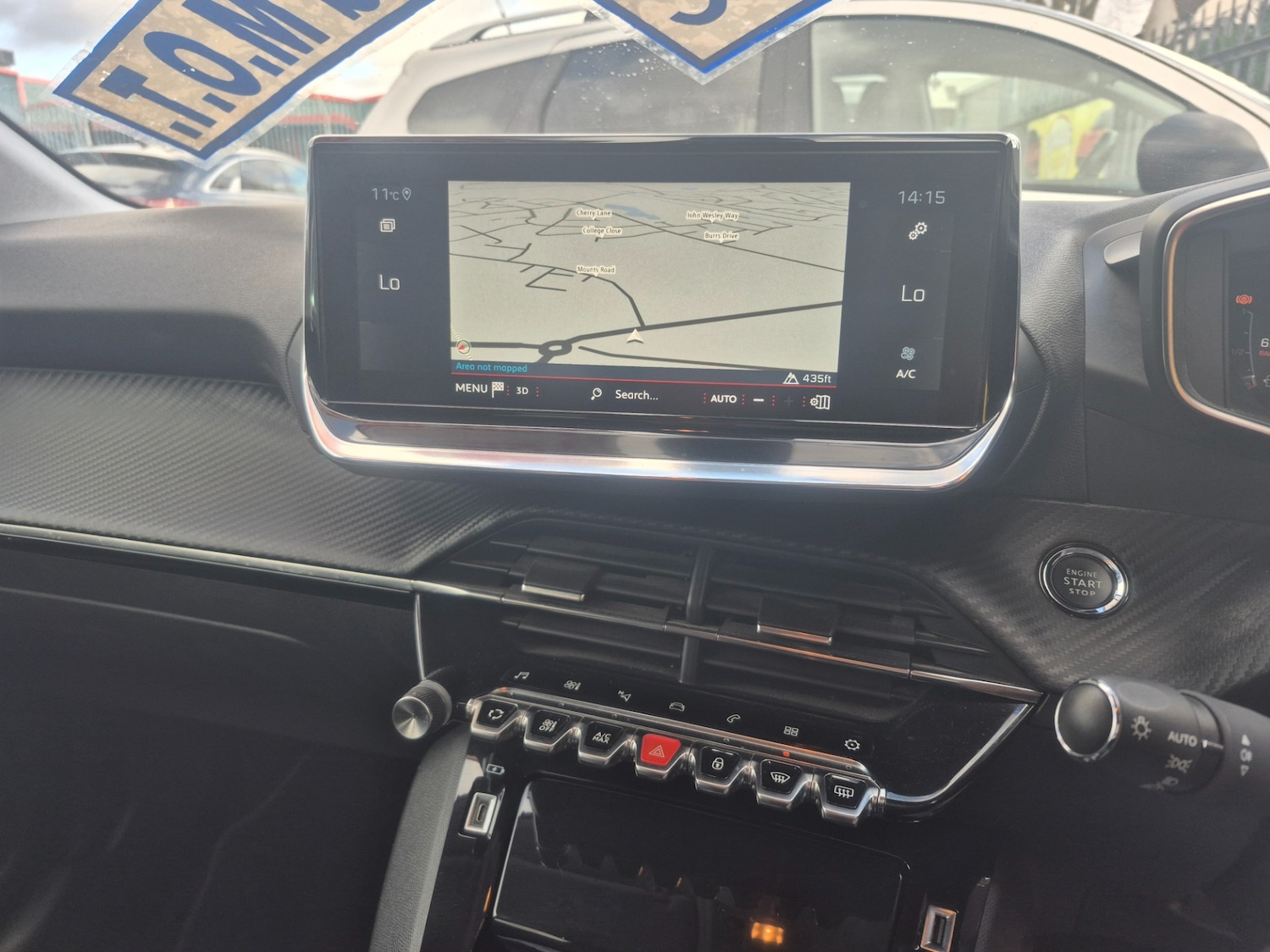 Used Peugeot 208 2020 for sale - 77635750: Photo 8