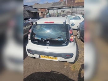 Used Citroen C1 2013 for sale - 79320335: Photo