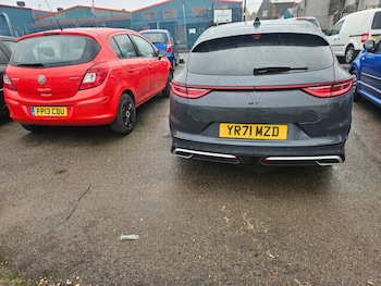 Used Kia Pro Ceed 2021 for sale - 77442478: Photo