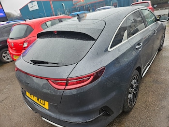 Used Kia Pro Ceed 2021 for sale - 77442478: Photo