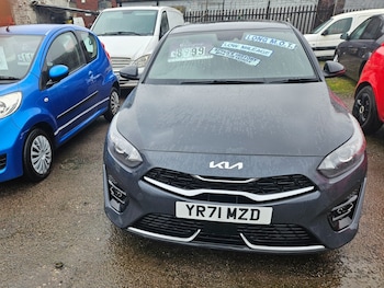 Used Kia Pro Ceed 2021 for sale - 77442478: Photo
