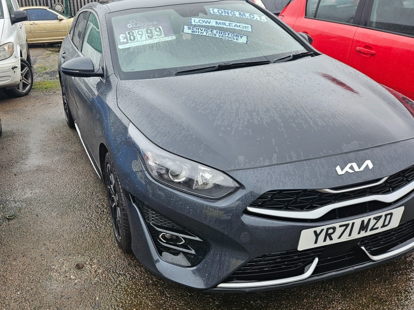 Used Kia Pro Ceed 2021 for sale - 77442478: Photo 5