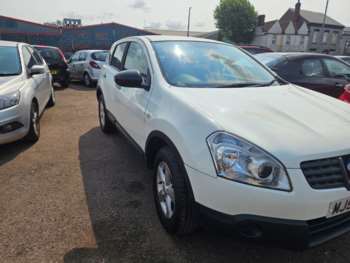 Used Nissan Qashqai 2009 for sale - 74853762: Photo