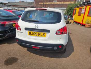 Used Nissan Qashqai 2009 for sale - 74853762: Photo