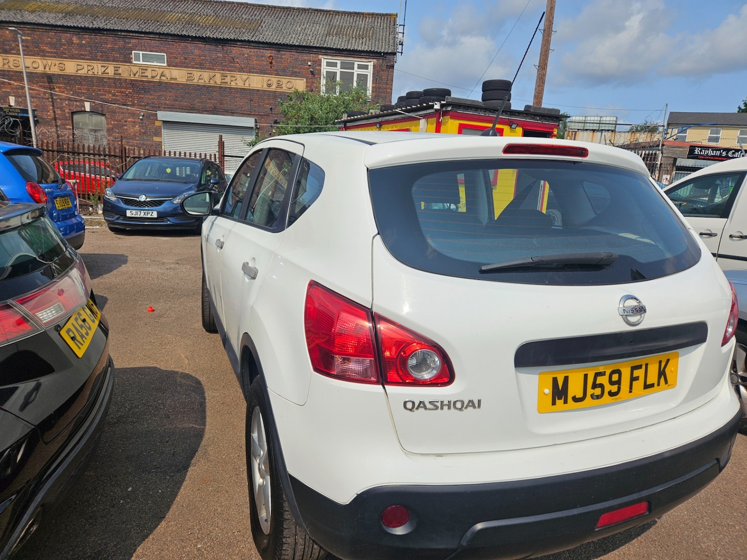 Vehicle 4
