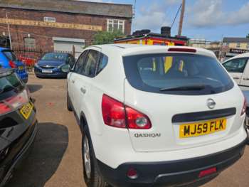 Used Nissan Qashqai 2009 for sale - 74853762: Photo