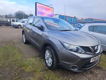 Used Nissan Qashqai 2016 for sale - 73627589: Photo