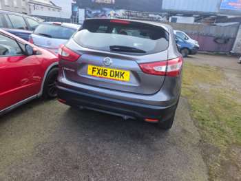Used Nissan Qashqai 2016 for sale - 73627589: Photo