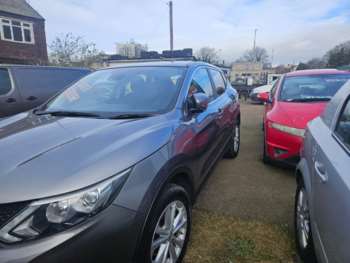 Used Nissan Qashqai 2016 for sale - 73627589: Photo