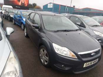 Used Ford Focus 2008 for sale - 69454595: Photo