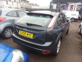 Used Ford Focus 2008 for sale - 69454595: Photo