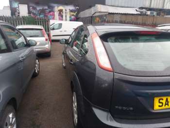 Used Ford Focus 2008 for sale - 69454595: Photo