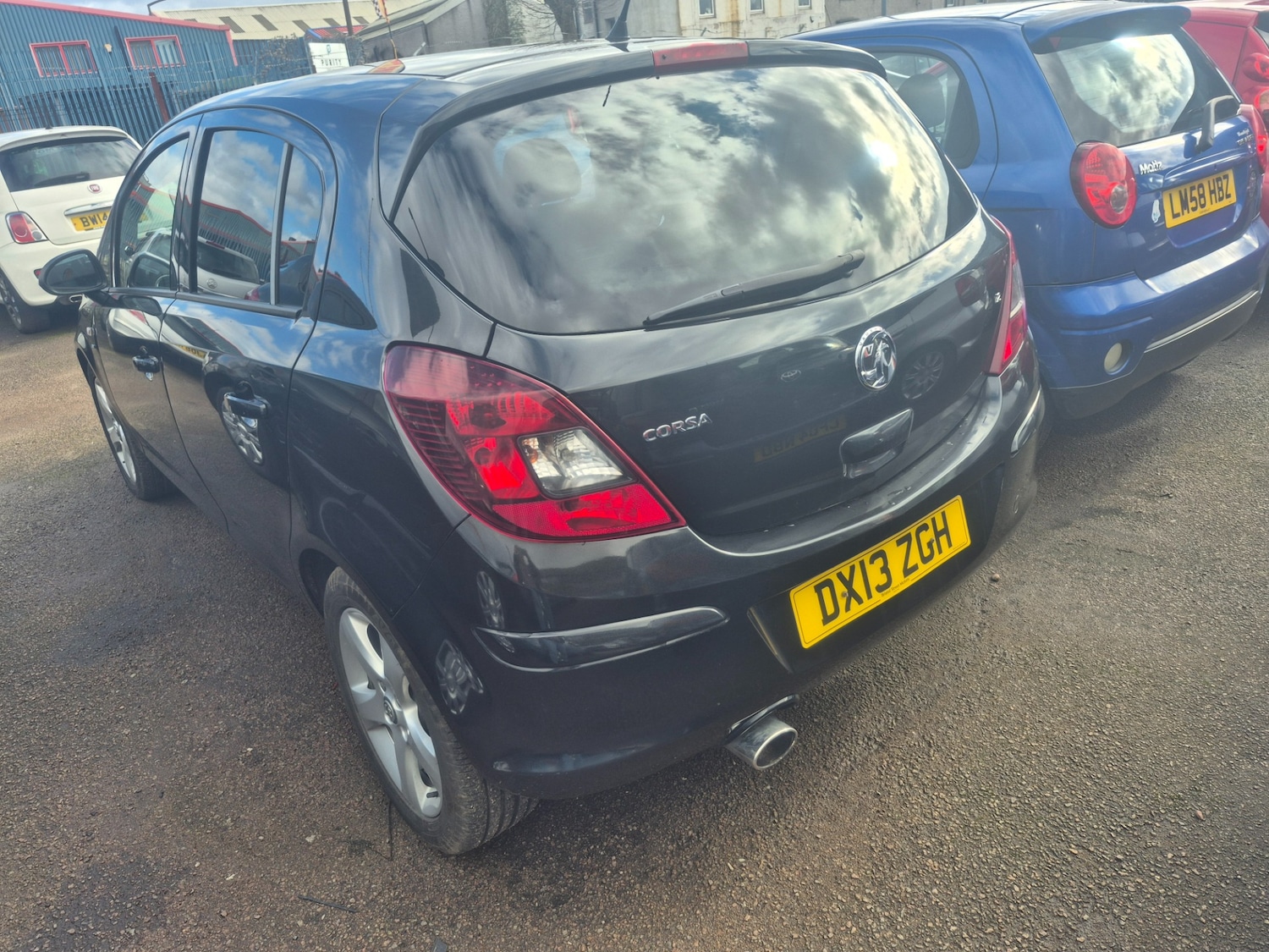 Used Vauxhall Corsa 2013 for sale - 77635628: Photo 5
