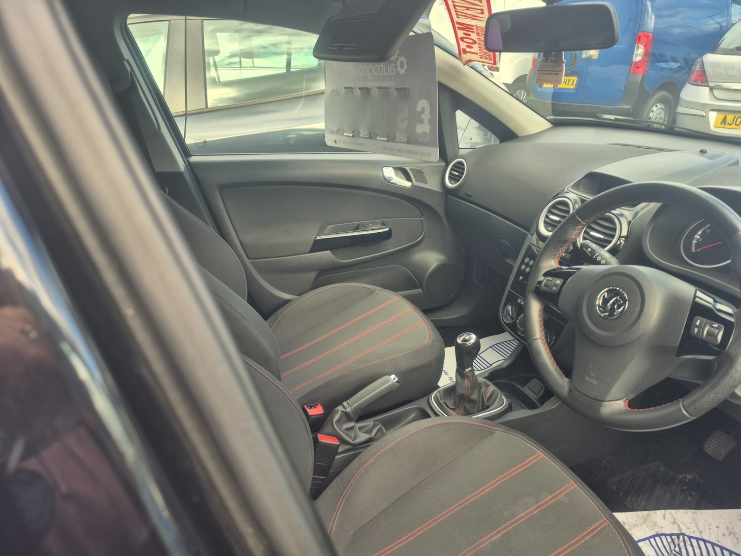 Used Vauxhall Corsa 2013 for sale - 77635628: Photo 7