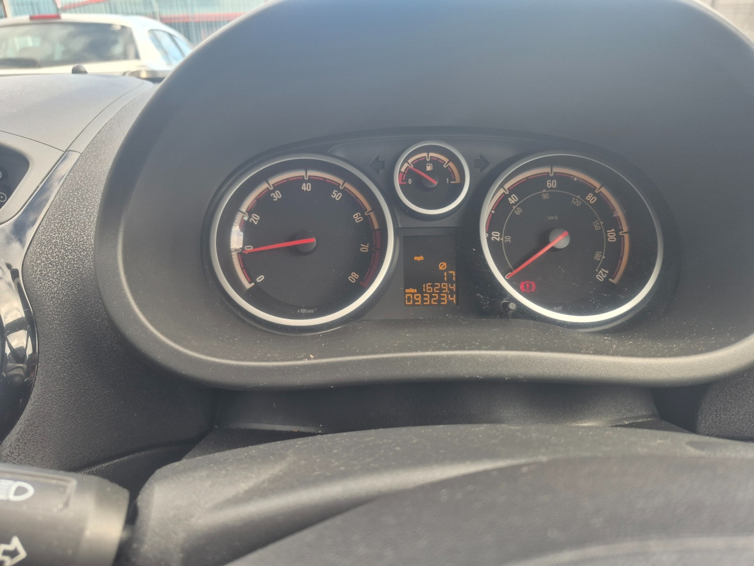 Used Vauxhall Corsa 2013 for sale - 77635628: Photo 8