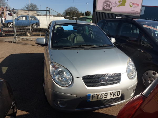 Used Kia Picanto 2009 for sale - 66707462: Photo 1