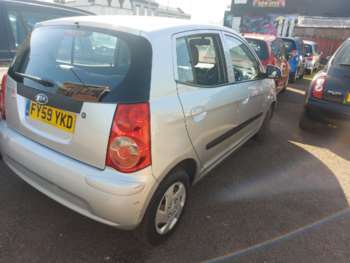 Used Kia Picanto 2009 for sale - 66707462: Photo