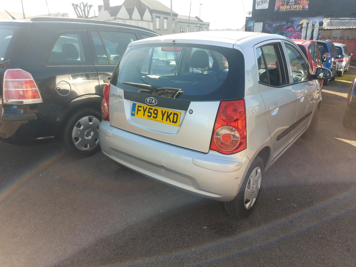 Vehicle 3