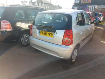 Used Kia Picanto 2009 for sale - 66707462: Photo