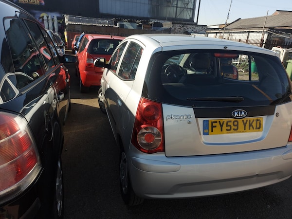 Used Kia Picanto 2009 for sale - 66707462: Photo 4