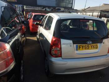 Used Kia Picanto 2009 for sale - 66707462: Photo