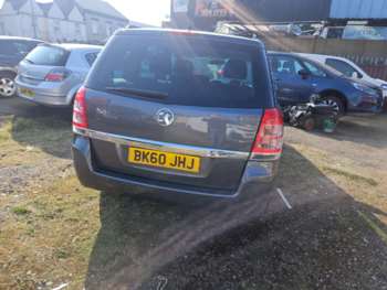 Used Vauxhall Zafira 2010 for sale - 74245846: Photo
