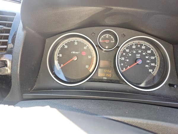 Used Vauxhall Zafira 2010 for sale - 74245846: Photo 8