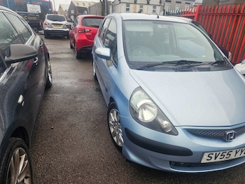 Used Honda Jazz 2005 for sale - 76807325: Photo