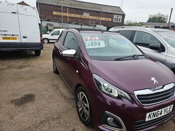 Used Peugeot 108 2014 for sale - 76273390: Photo 2