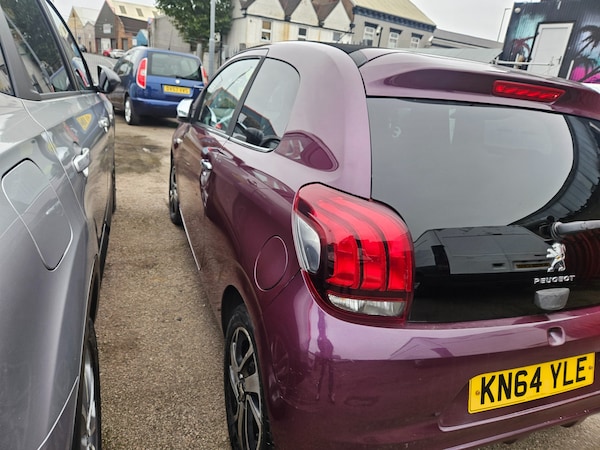 Used Peugeot 108 2014 for sale - 76273390: Photo 4