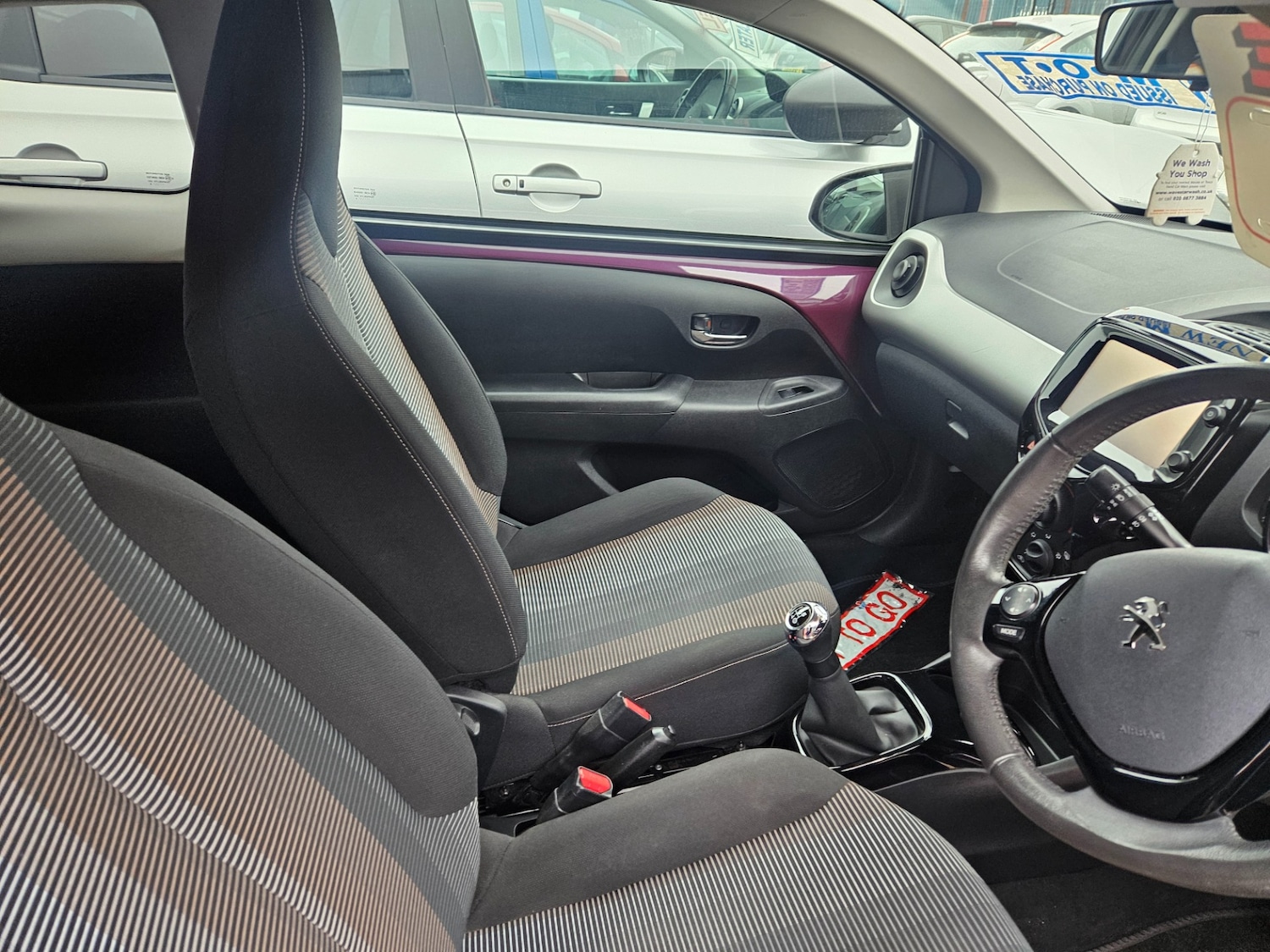 Used Peugeot 108 2014 for sale - 76273390: Photo 5