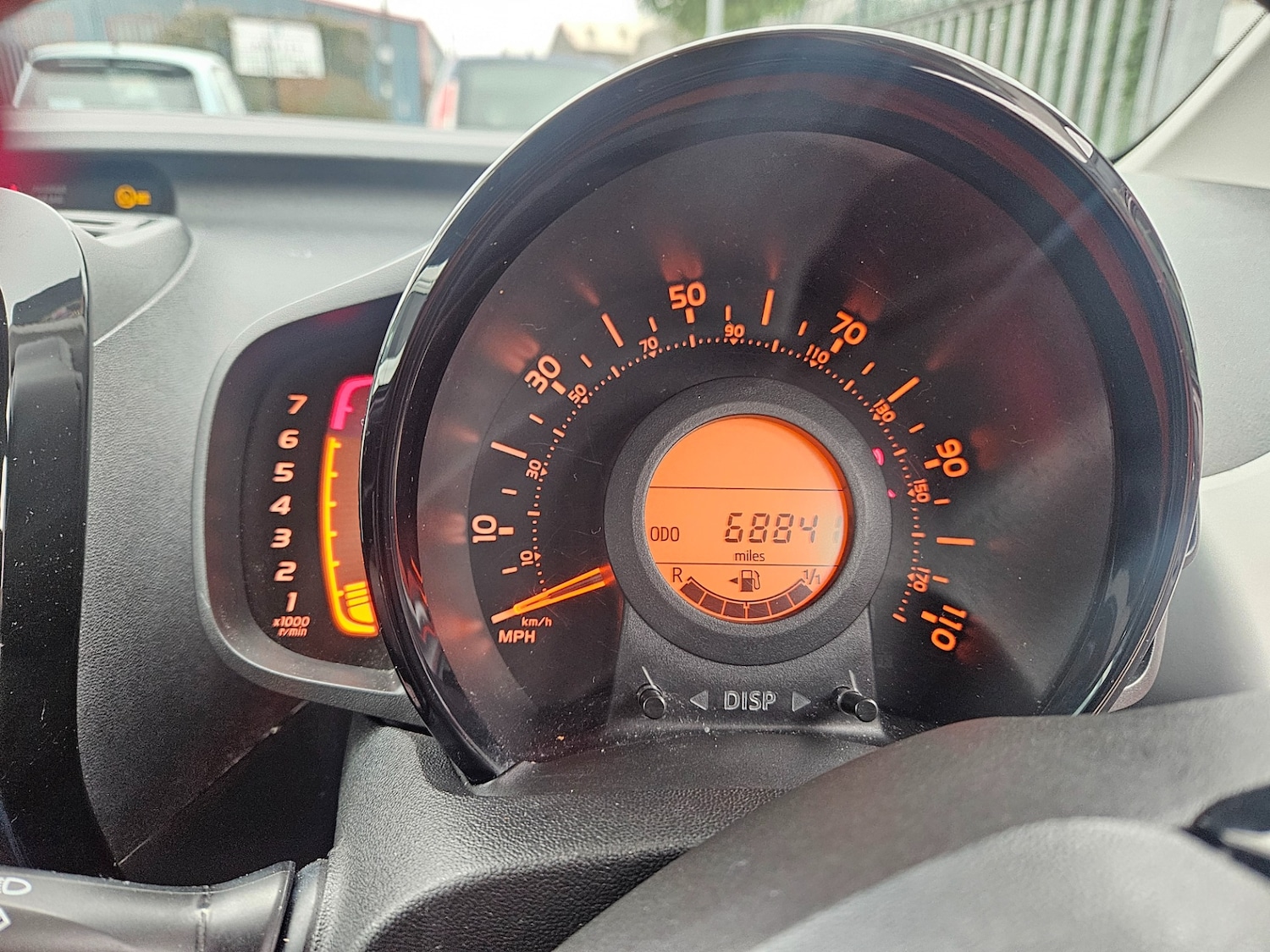 Used Peugeot 108 2014 for sale - 76273390: Photo 6