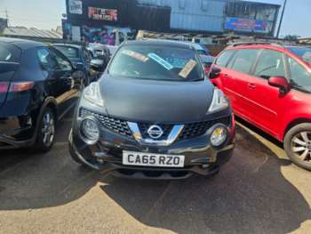 Used Nissan Juke 2016 for sale - 75355121: Photo