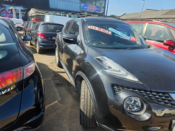 Used Nissan Juke 2016 for sale - 75355121: Photo 2