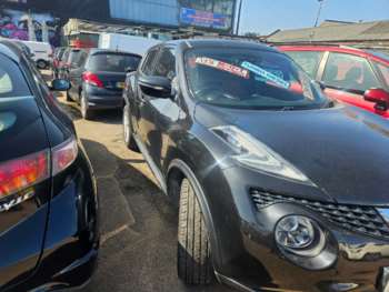 Used Nissan Juke 2016 for sale - 75355121: Photo