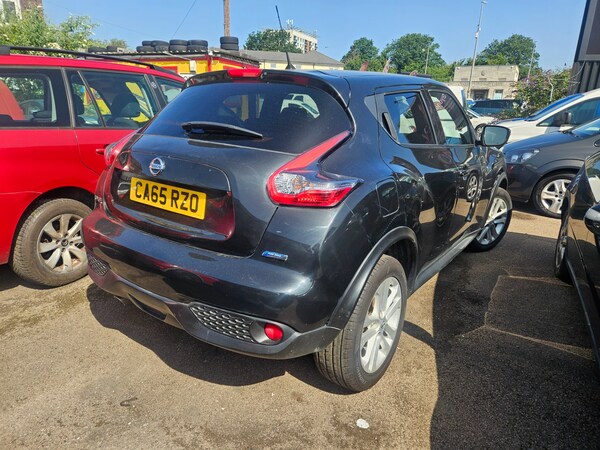 Used Nissan Juke 2016 for sale - 75355121: Photo 3