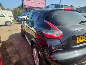 Used Nissan Juke 2016 for sale - 75355121: Photo